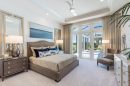 Tips for Designing a Master Bedroom Retreat in Your Custom Homes