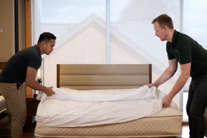What Is A Mattress Encasement Exactly? | Bedrooms & More | Seattle