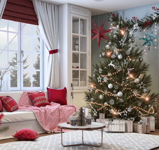 Christmas Tree Decorations Ideas For Your Home | DesignCafe