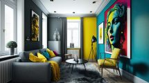 Choosing Right Colors: How to Use Psychology for Interior Design -