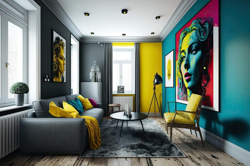 Choosing Right Colors: How to Use Psychology for Interior Design -