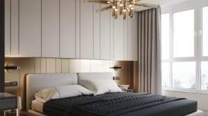 How to Get the perfect Modern Classic Bedroom